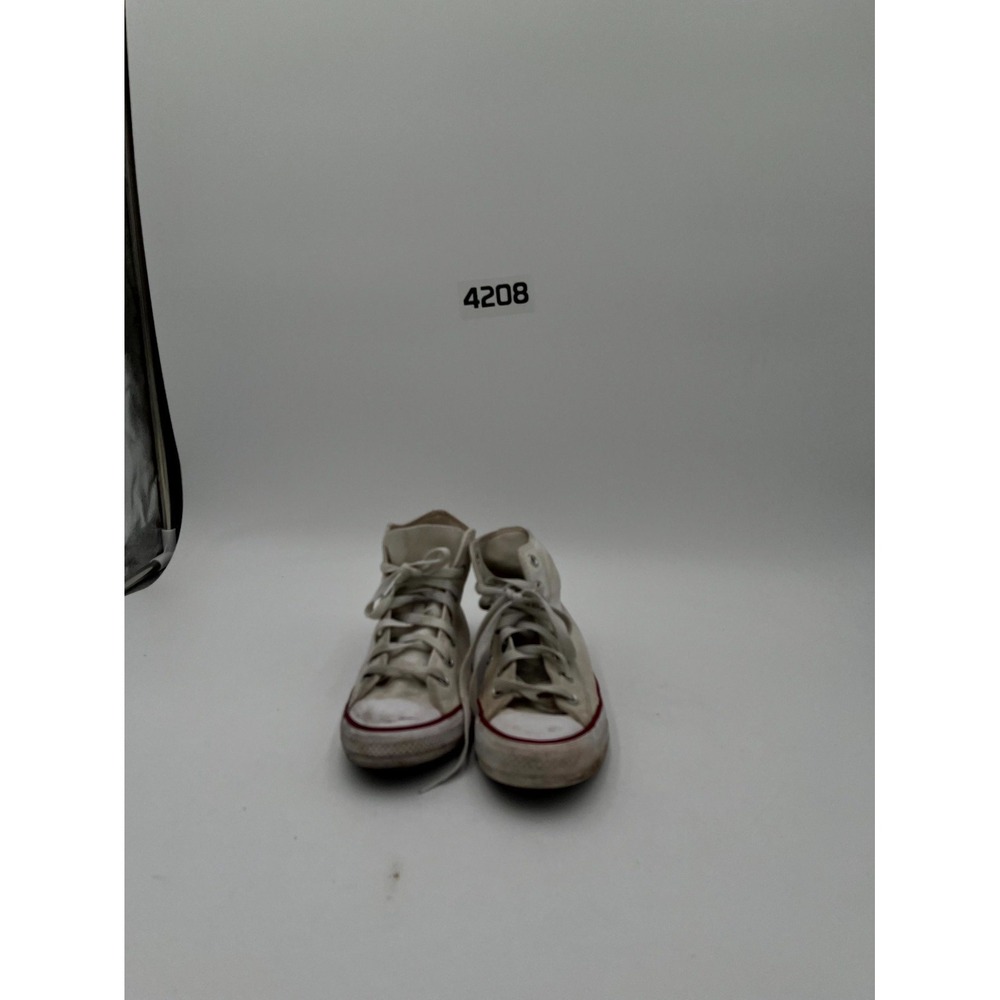 Converse Chuck Taylor All Star 3J253 Sneakers Youth US 3 White High Top Lace Up